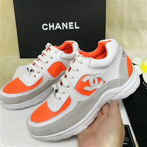 chanel sneakers dames bestellen|chanel sneakers clearance.